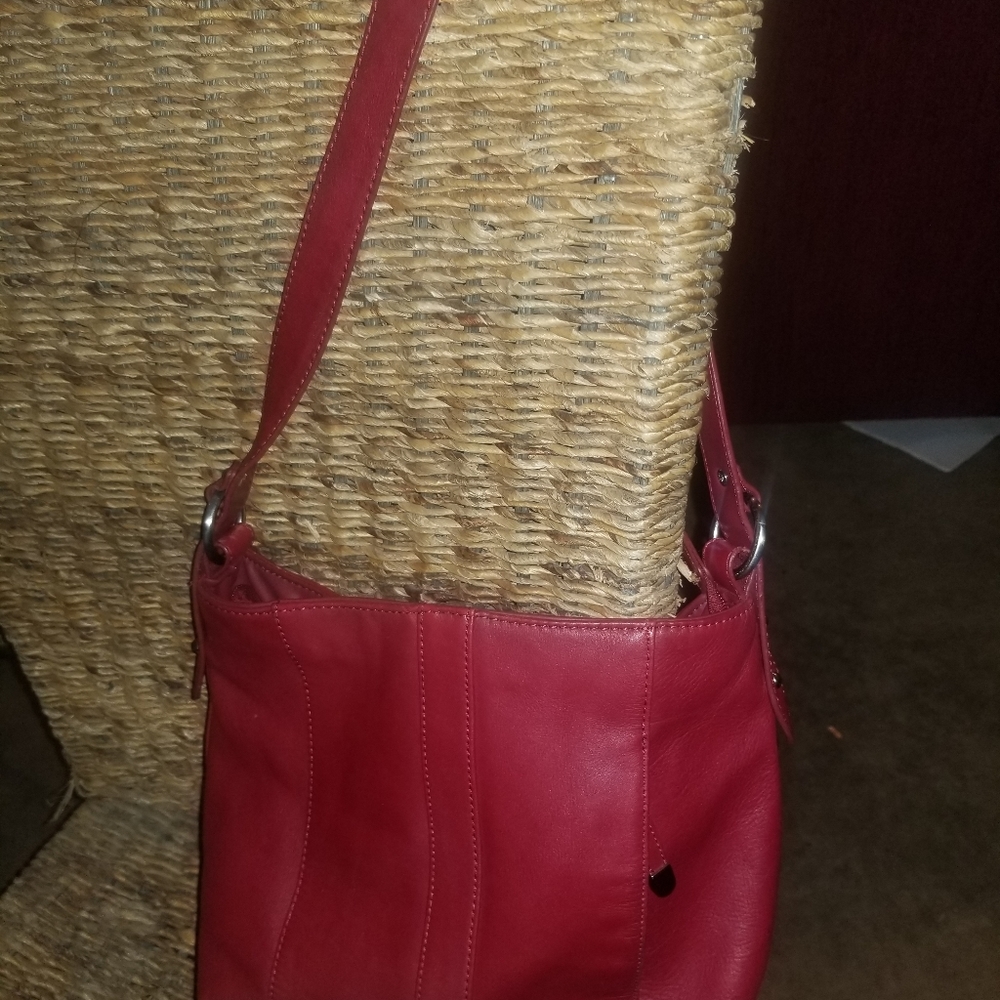 St. John's Bay purse